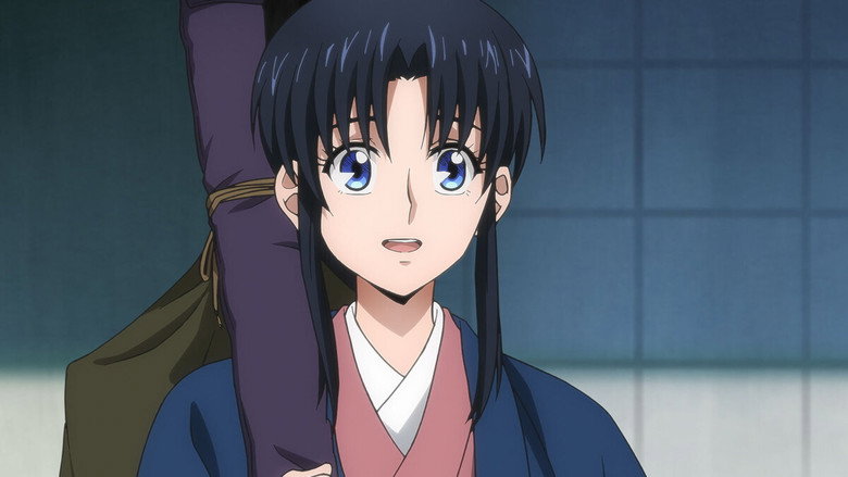 Still from Rurouni Kenshin - Season 1 Episode 15