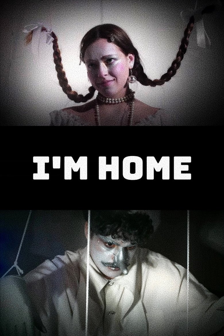 I'm home main poster
