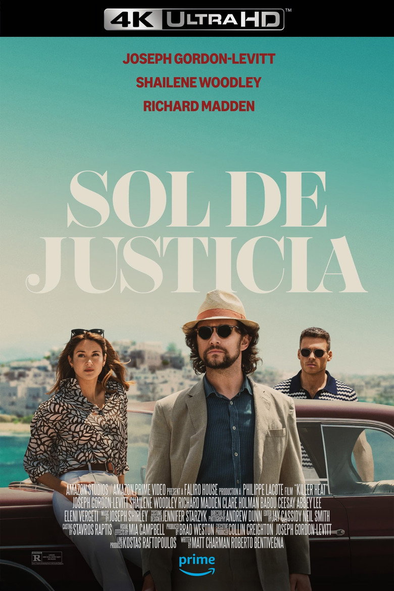 Póster la Película
