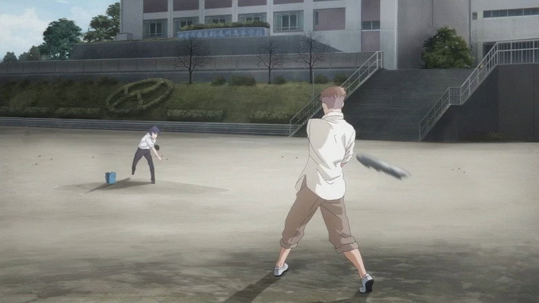 Still from Just Because! - Season 1 Episode 1