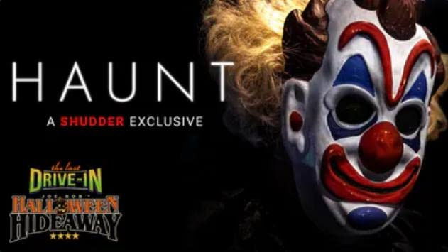 Still image for The Last Drive-In: Joe Bob's Halloween Hideaway season 1 episode 1: Haunt