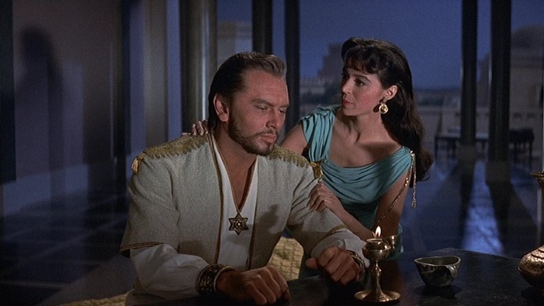 Solomon and Sheba (1959)