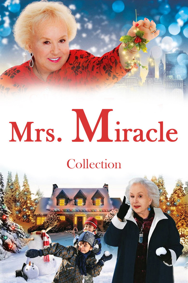 Постер коллекции Mrs. Miracle Collection