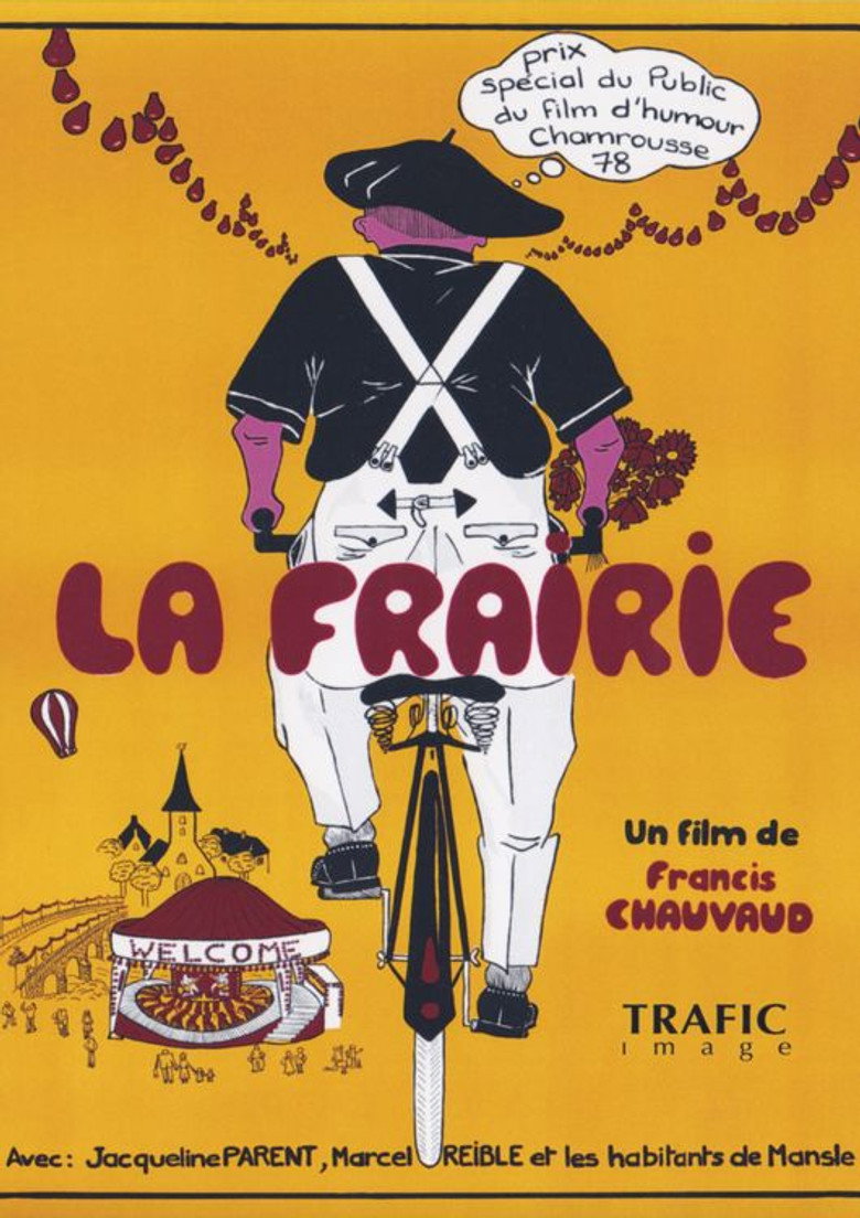 La frairie background