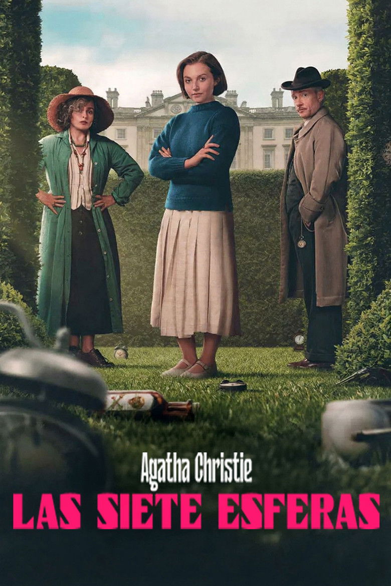 Agatha Christie: Las siete esferas