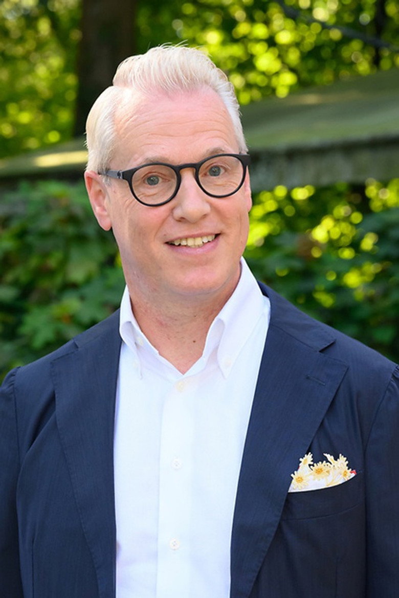 Rudolph van Veen portrait