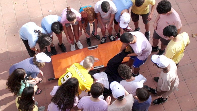 Still image for המאבטחת season 1 episode 13: Episode 13