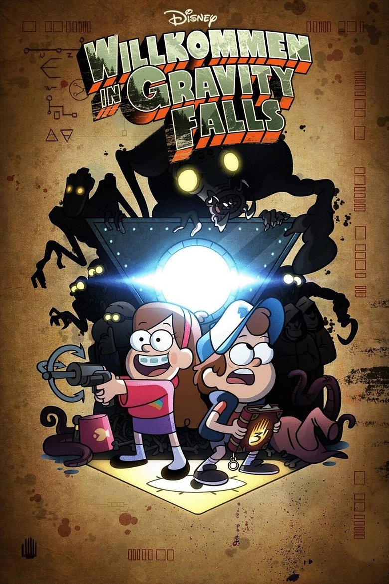Wer streamt Willkommen in Gravity Falls? Wer streamt Willkommen in Gravity Falls?