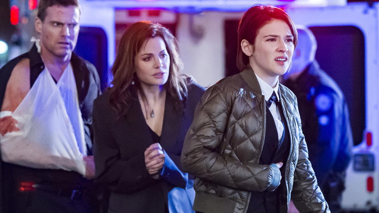 Still from Saving Hope - シーズン 5 エピソード 1