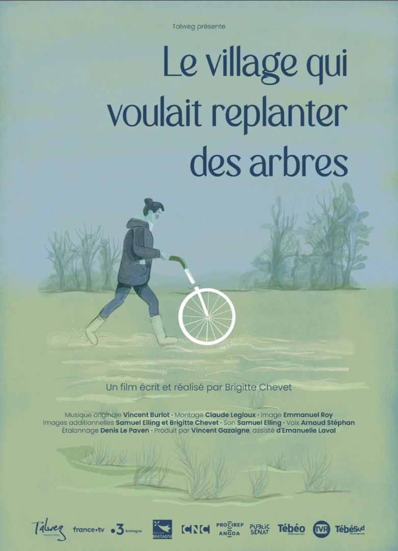 Imatge de Le village qui voulait replanter des arbres