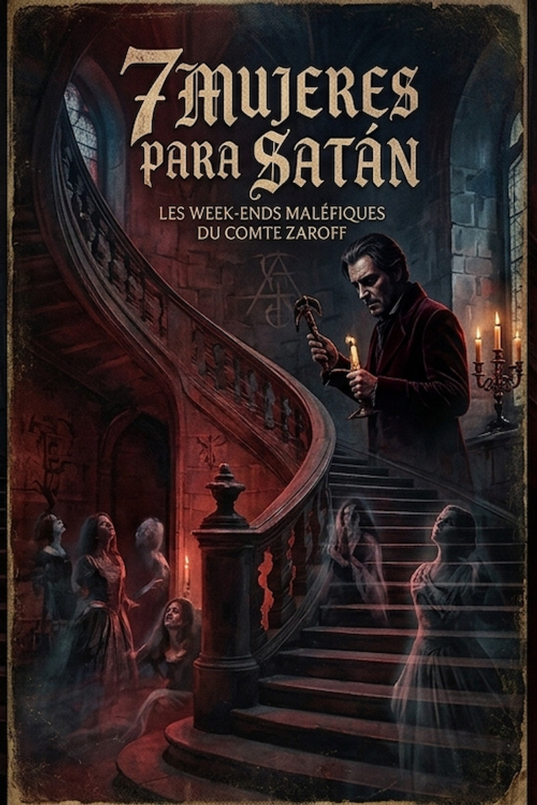 7 Mujeres para Satán