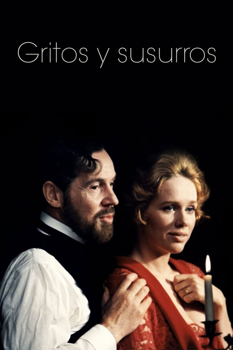 Gritos y susurros (1972)