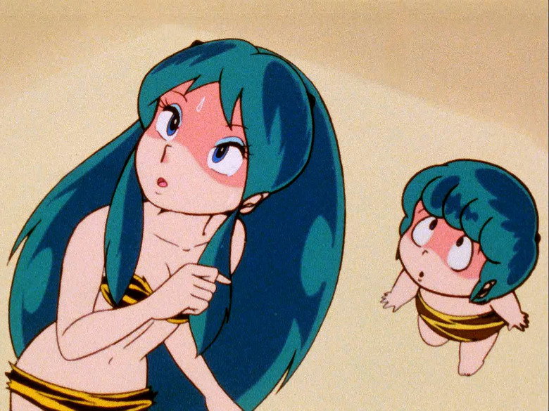 Still from Urusei Yatsura - Season 1 Episode 28