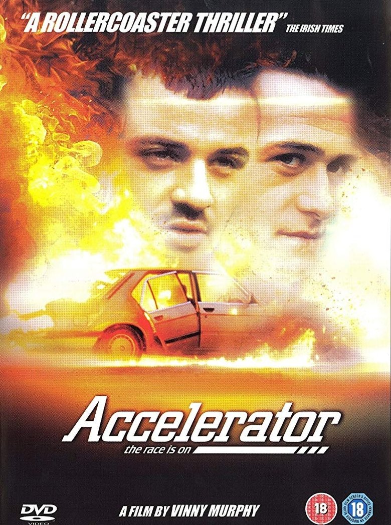 Accelerator main poster