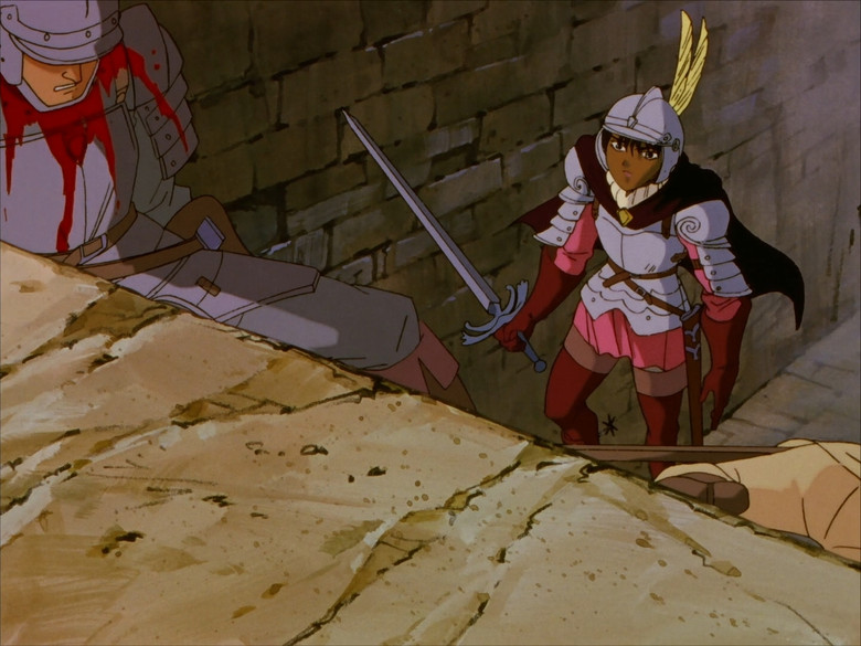 Still from Berserk - Season 1 Episode 16