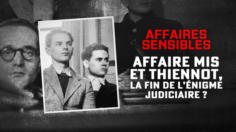 Still image for Affaires sensibles season 1 episode 22: Episode 22