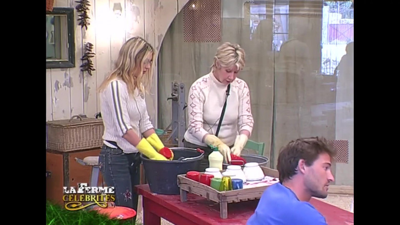 Still image for La Ferme Célébrités season 1 episode 17: Episode 17 Still image for La Ferme Célébrités season 1 episode 17: Episode 17