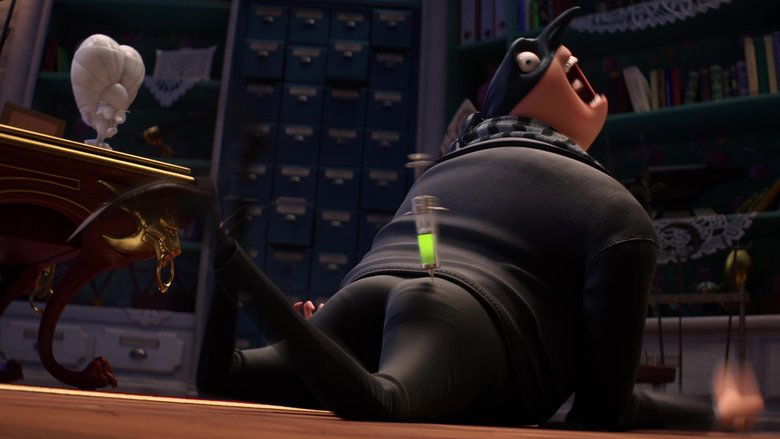 Despicable Me 4 (2024)
