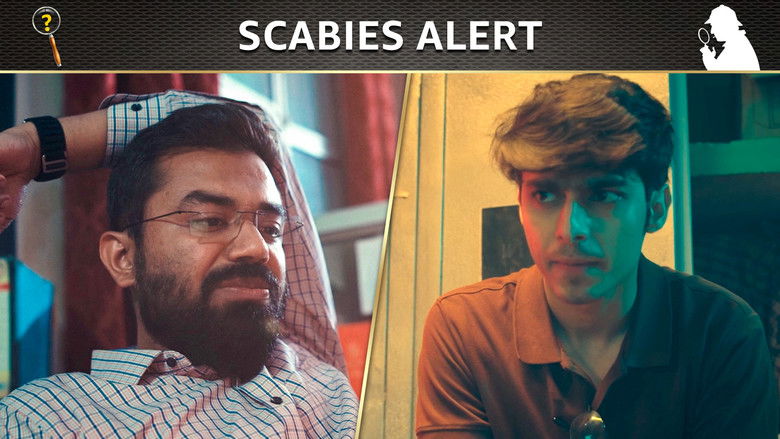 Still image for College Detectives season 1 episode 9: Scabies Alert!