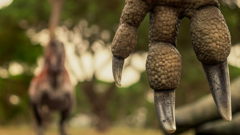 Still from Walking with Dinosaurs - ซีซัน 1 ตอน 2