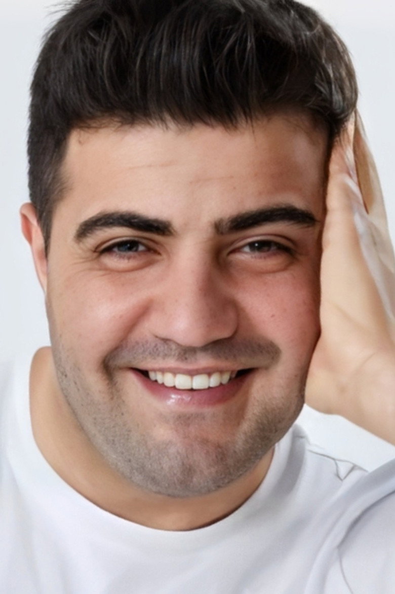 Ramazan Tekdemir portrait