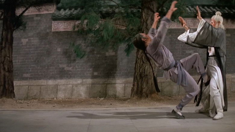 Image d'arrière-plan 7 du film Les Exécuteurs de Shaolin