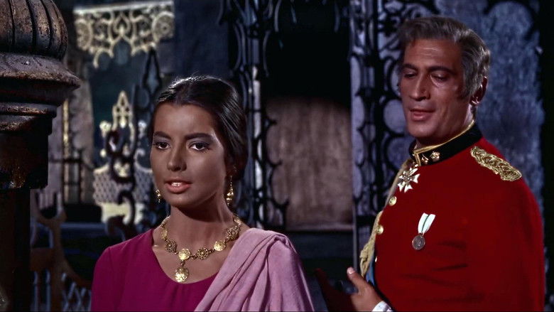 Image d'arrière-plan 8 du film Les Pirates de Malaisie