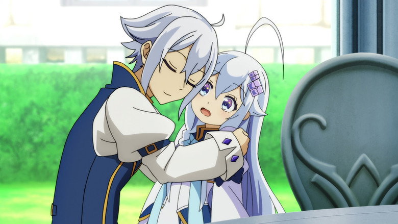 Still from 父は英雄、母は精霊、娘の私は転生者 - Season 1 Episode 4