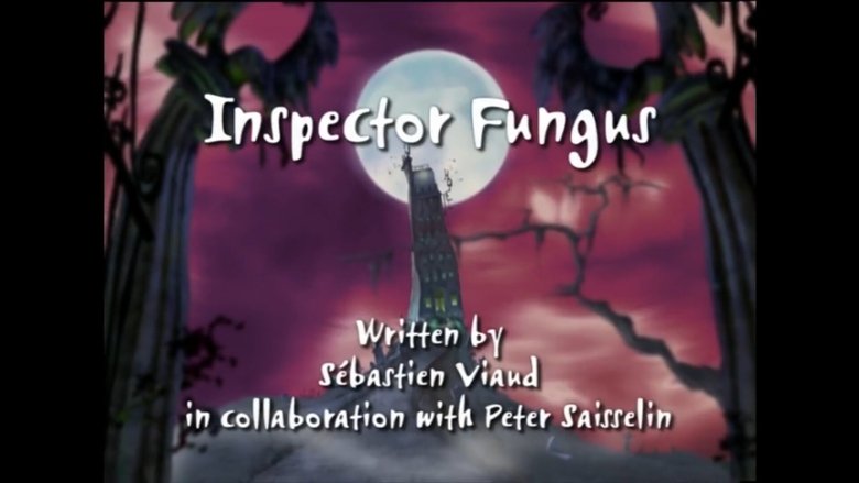 Still image for Zombie Hotel season 1 episode 17: Inspector Fungus Still image for Zombie Hotel season 1 episode 17: Inspector Fungus