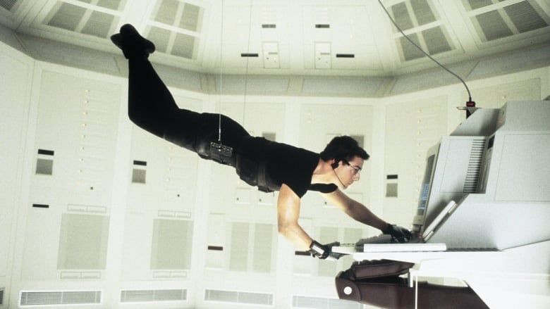 Mission Impossible (1996) ภาค 1 ฝ่าปฏิบัติการสะท้านโลก ชัด HD เต็มเรื่อง