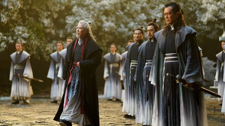 New Kung Fu Cult Master 1 (2022)