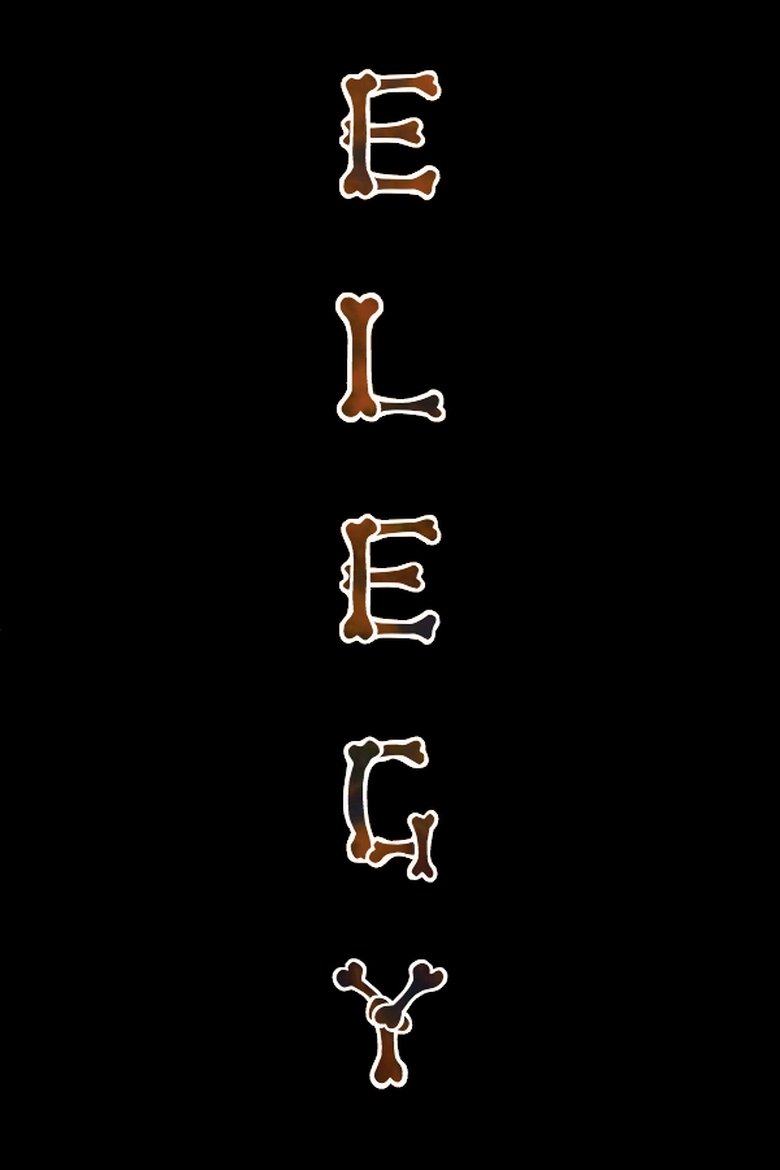 Elegy poster