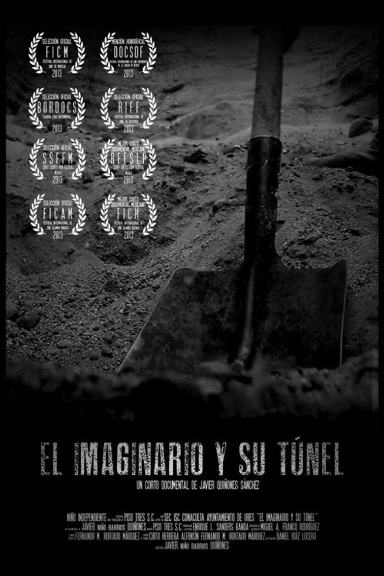 The Imaginary and his Tunnel background