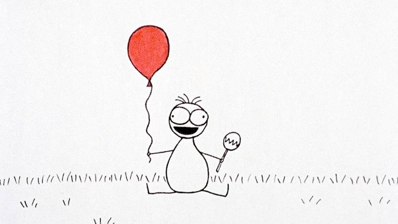 Billy's Balloon (student film)