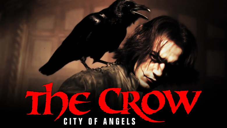 watch The Crow: City of Angels now