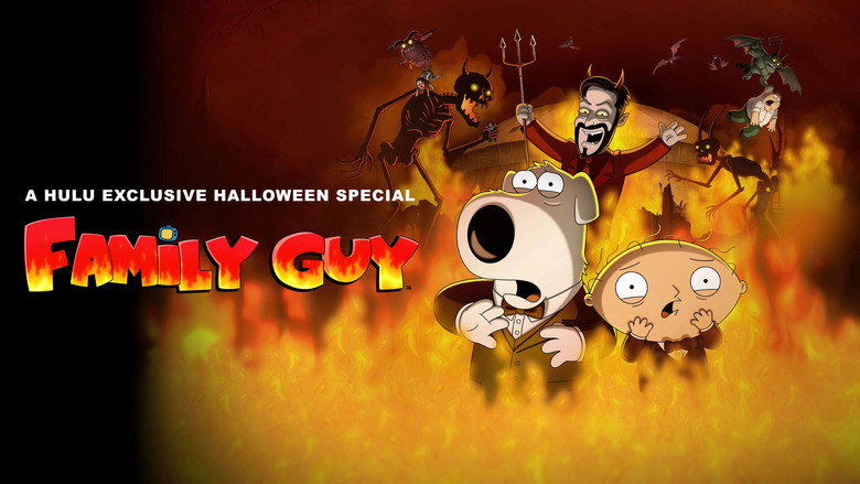 Family Guy Happy Hell-o-ween still