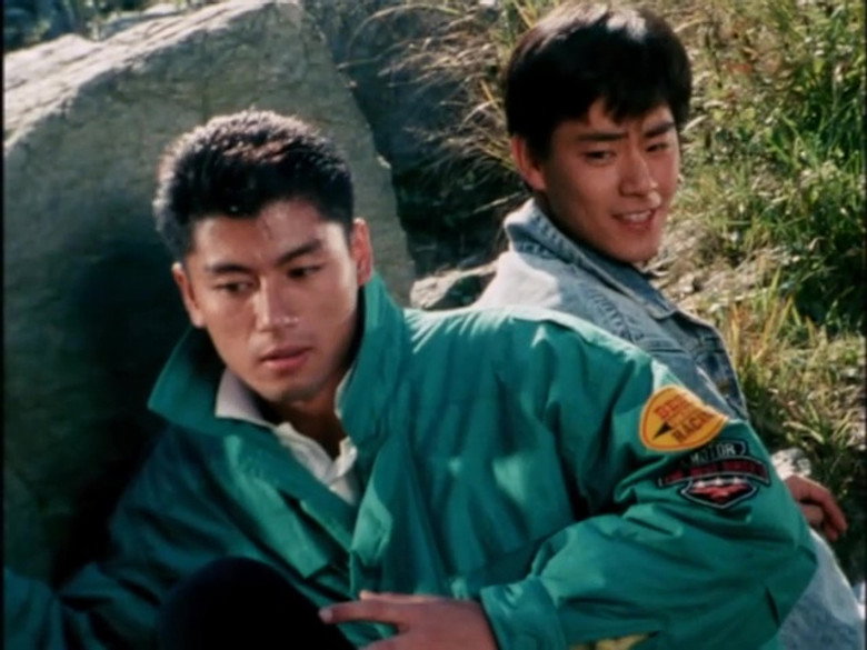 Still from 世界忍者戦ジライヤ - Сезон 1 Епизод 44