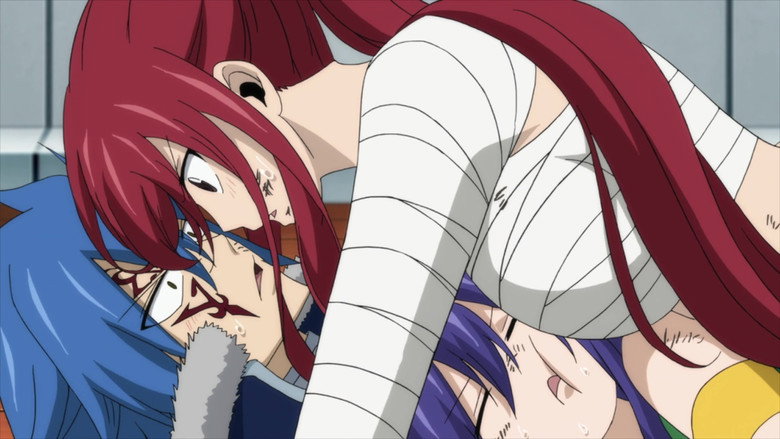 Still from Fairy Tail - Season 8 Episode 43