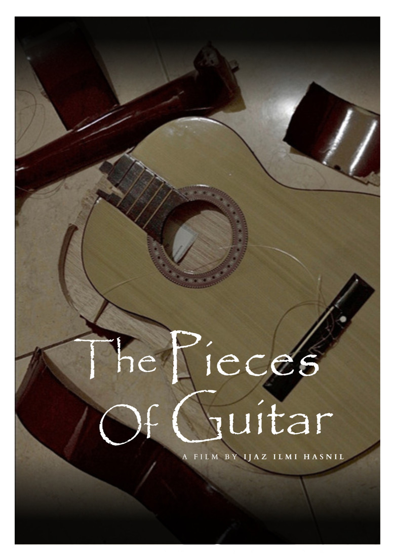 Imatge de The Pieces Of Guitar