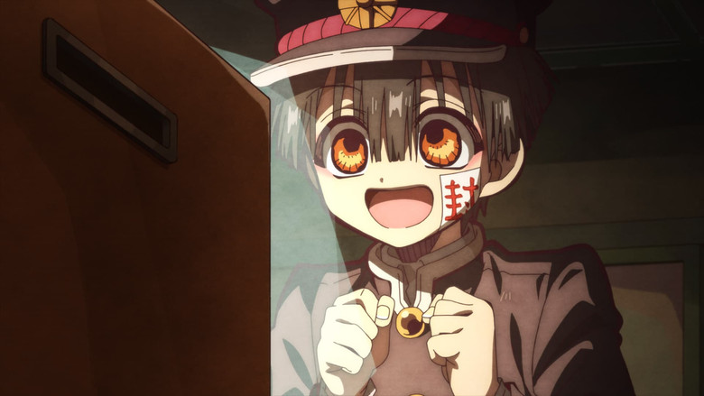 Still from After-school Hanako-kun - Season 1 Episode 7