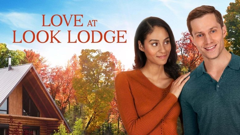 Falling for Look Lodge (2020) türkçe dublaj izle