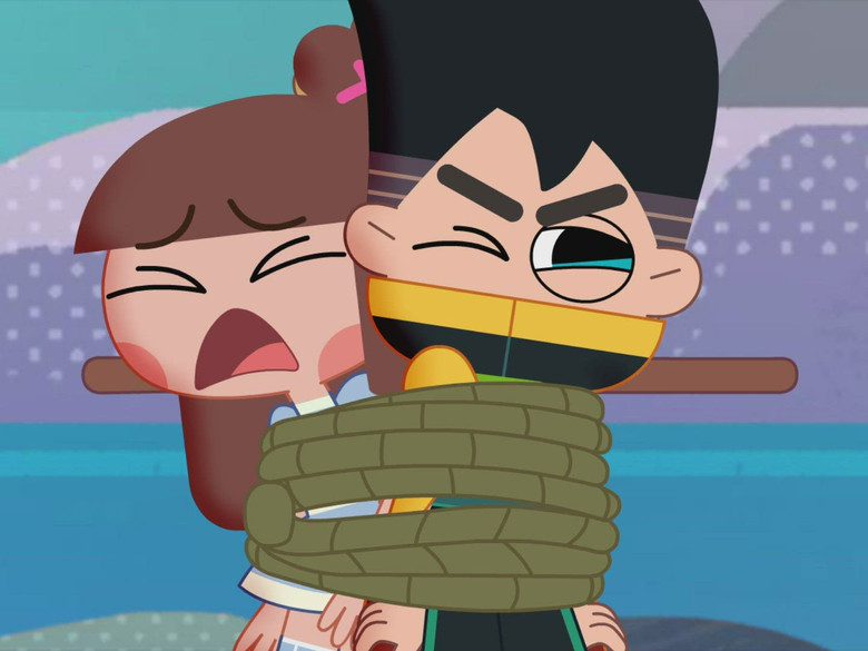 Still image for Kung Fu Sock season 1 episode 49: Game Over Still image for Kung Fu Sock season 1 episode 49: Game Over