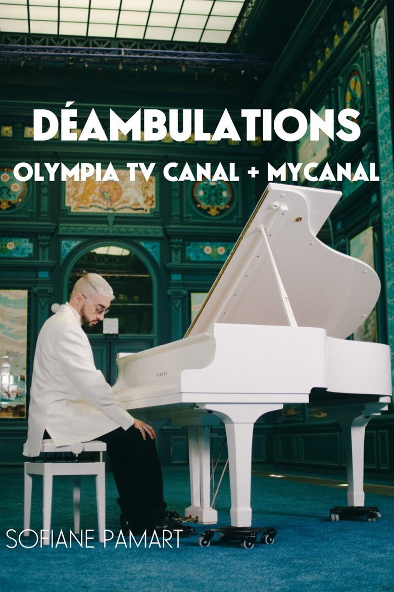 Déambulations Collection poster