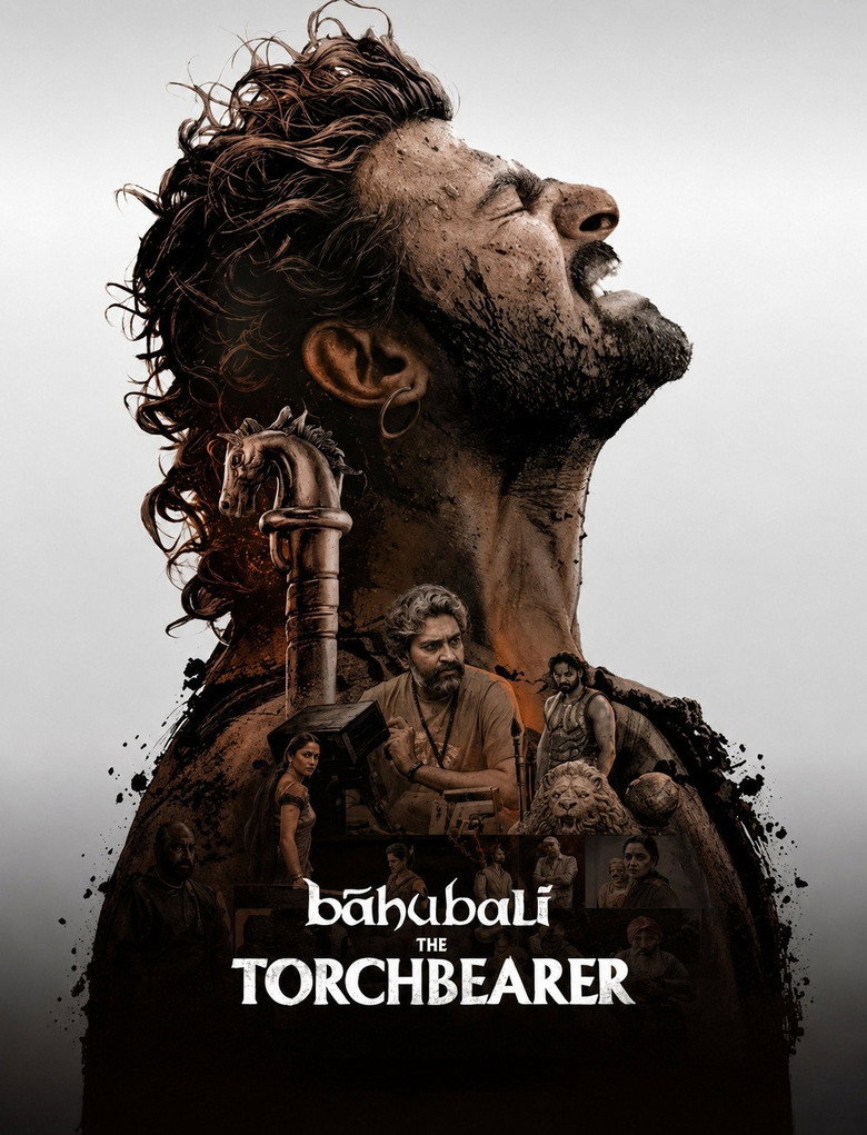 Baahubali: The Torch Bearer (2026) Season 1 Multi Audio Hindi ORG. + English + Tamil + Telugu + Malayalam Complete Netflix Original WEB Series 720p 1080p WEB-DL