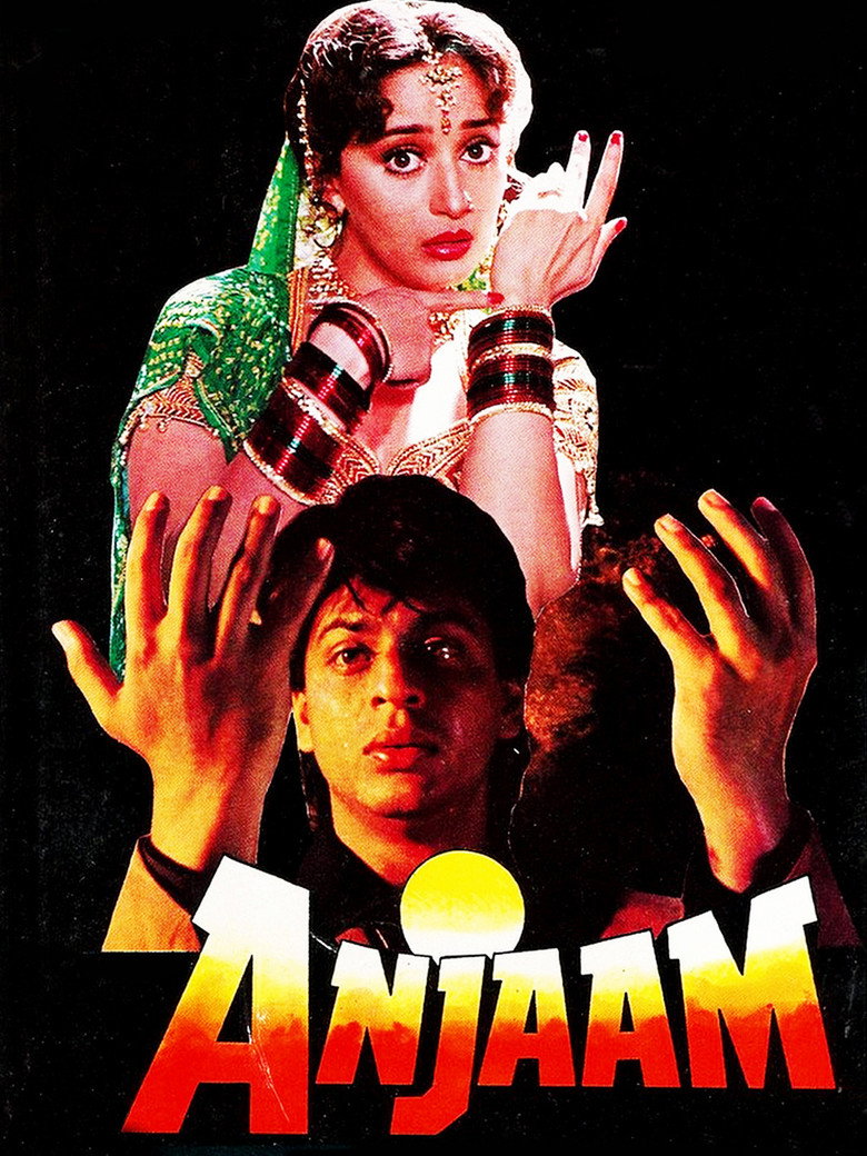 Anjaam