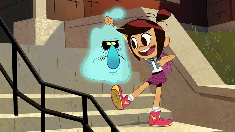 Watch The Ghost and Molly McGee Season 1 episode 15 online free full