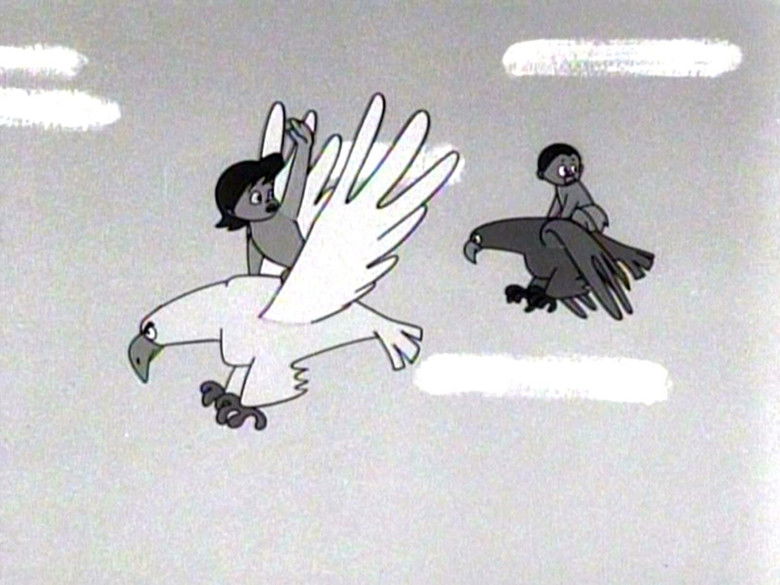 Still image for Wolf Boy Ken season 1 episode 6: Episode 6