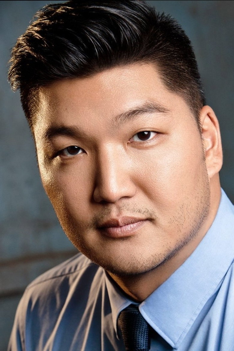 Dan C. Kim portrait