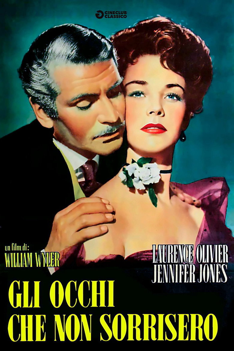 Copertina di Gli occhi che non sorrisero