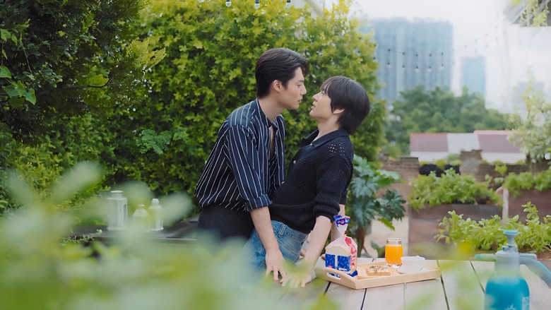 Backdrop from This Love Doesn't Have Long Beans